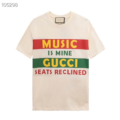 GU  T-shirt Shirt 2 Color 's