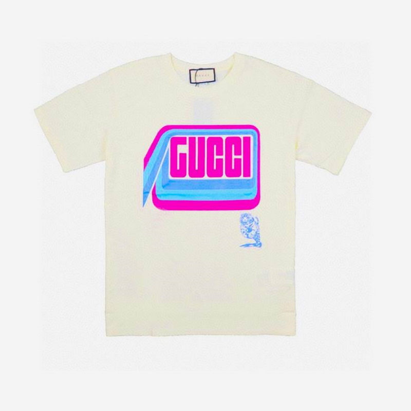 GU  T- shirt  2 Color 's