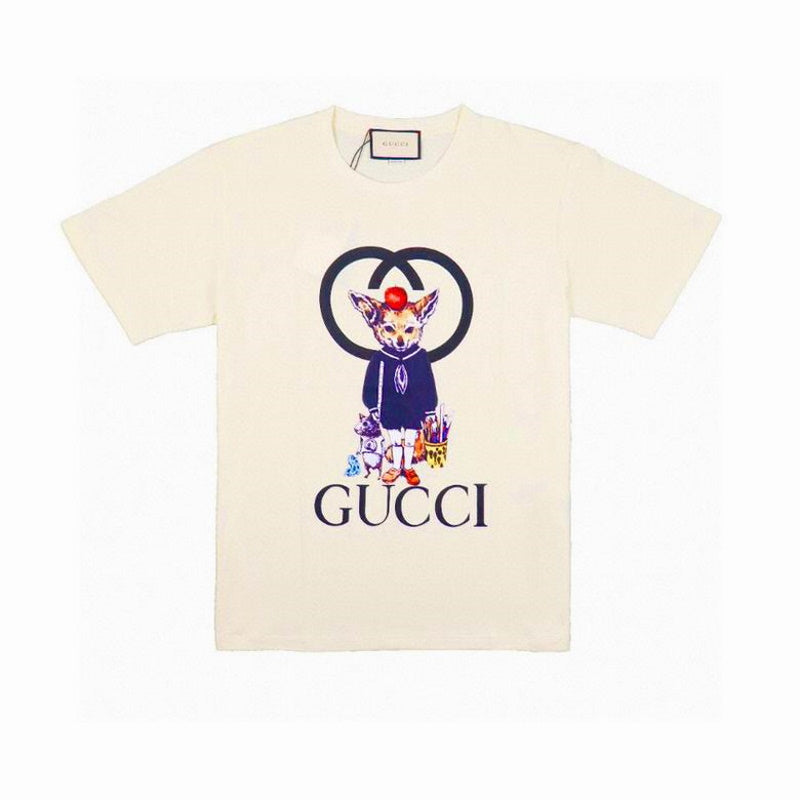 GU  T- shirt  2 Color 's