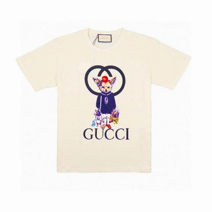 GU  T- shirt  2 Color 's