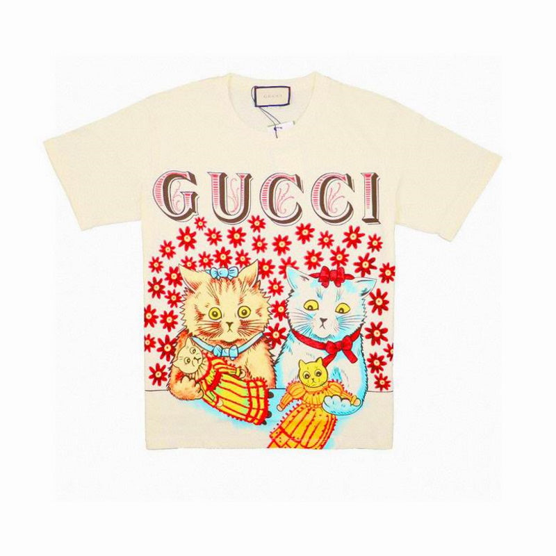 GU  T- shirt