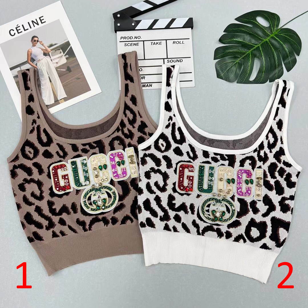 GU  Tank  Top  T shirt   Woman 2 Color 's