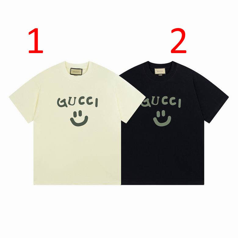 GU  T -shirt 2 Color 's