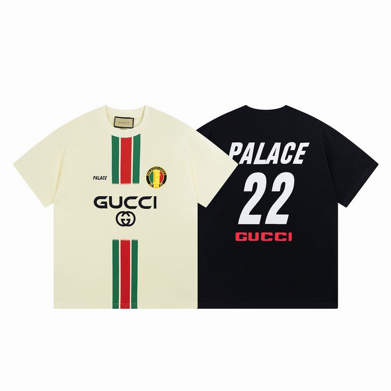 GU  T -shirt 2 Color 's