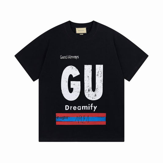 GU  T -shirt 2 Color 's