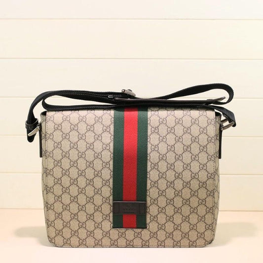 Gucci Supreme Messenger