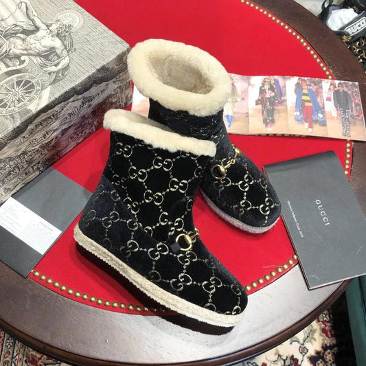 UGG G Boots Black