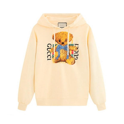 GU Sweater Hoodie 2 Colors