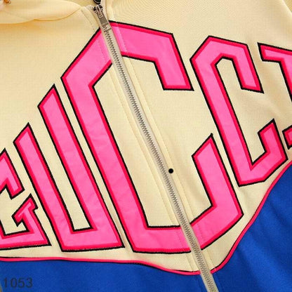 GU Jacket Sweater Top  Hoodie