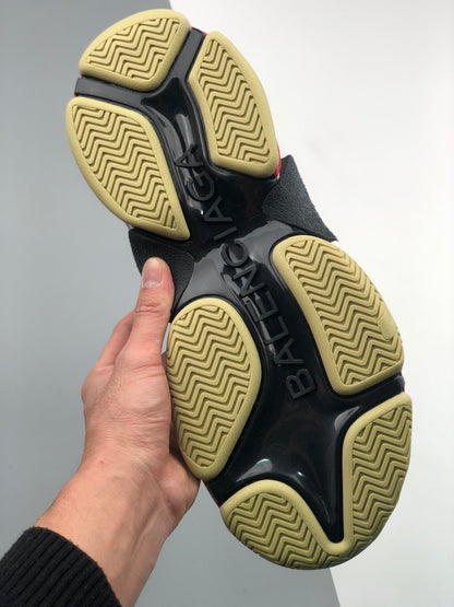 GU vs *BAL Triple S Sneakers Collaboration 46