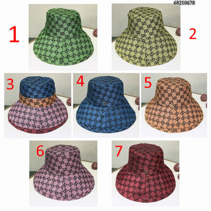 GU Hat Cap 7 Color 's