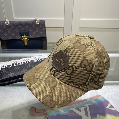 GU  Hat Cap 2 Color 's