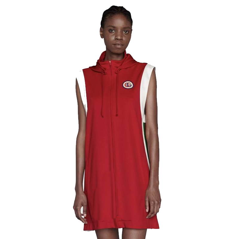 GU  Dress Activewear Hodded