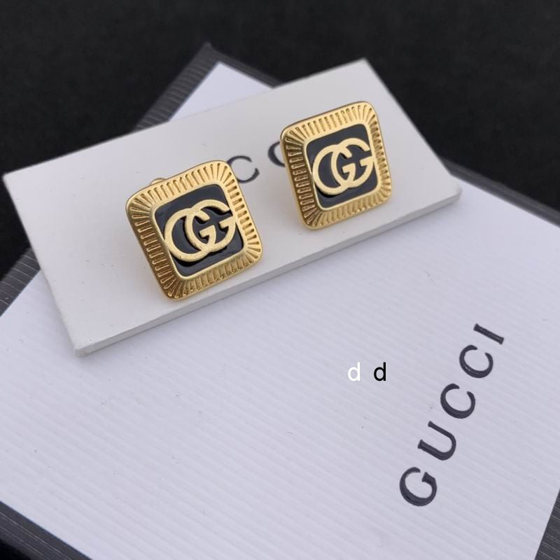 GU  Earring