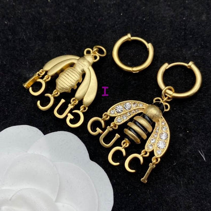 GU  Earrings