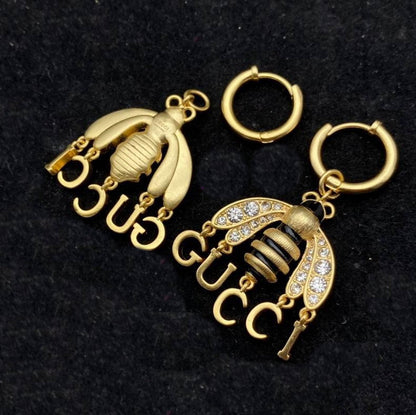 GU  Earrings