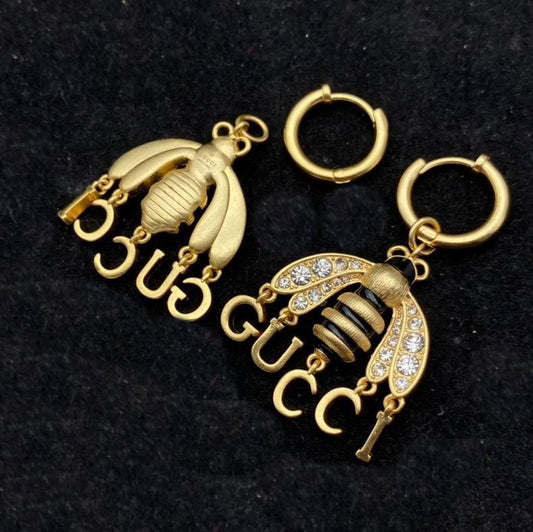 GU  Earrings