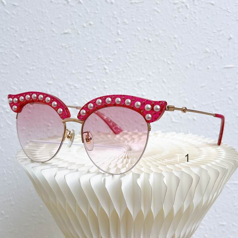 GU Sunglasses 4 Colors