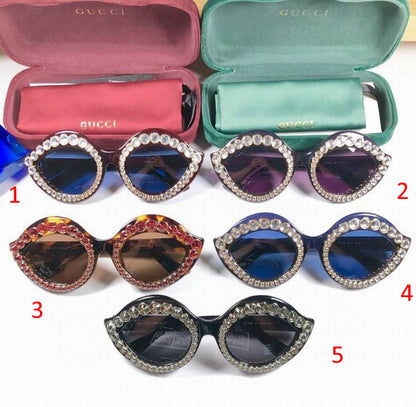 GU Sunglasses 5 Colors