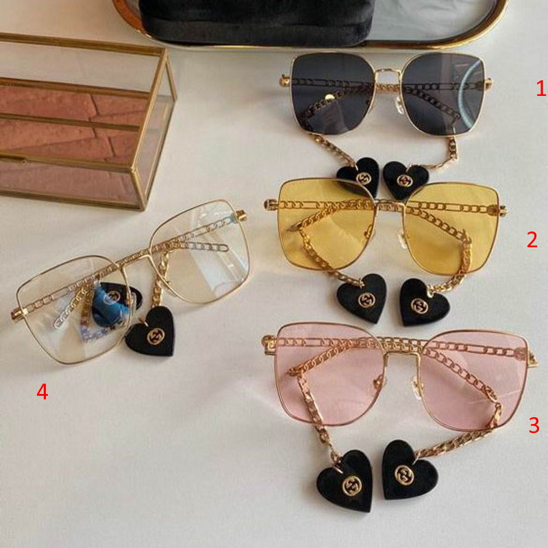 GU Sunglasses 3 Colors