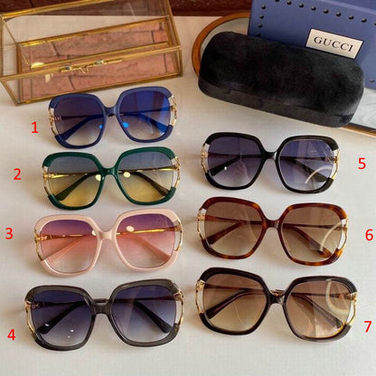 GU Sunglasses 7 Colors