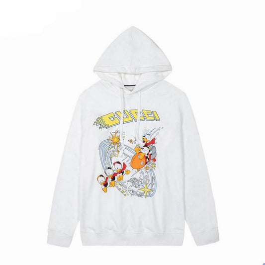 GU  Sweater Sweatshirt Hoodie