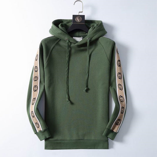 GU  Sweater Top Hoodie