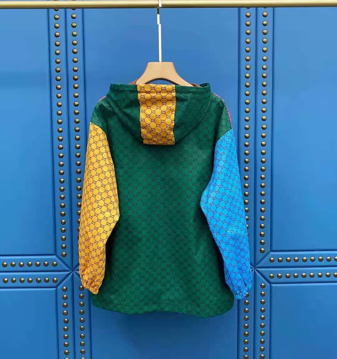 GU Jacket Multi Color