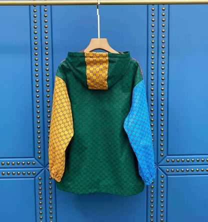 GU Jacket Multi Color