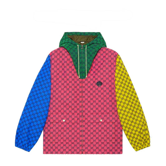 GU Jacket Multi Color