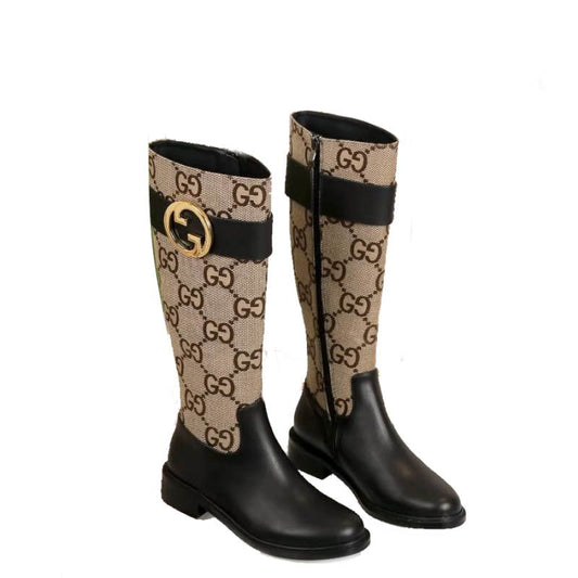 GU  Boots High