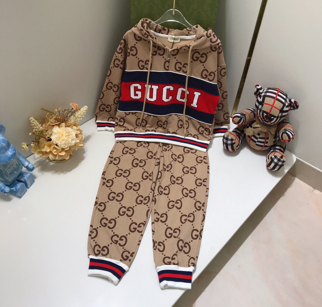 GU Sport Suits Activewear KIDS