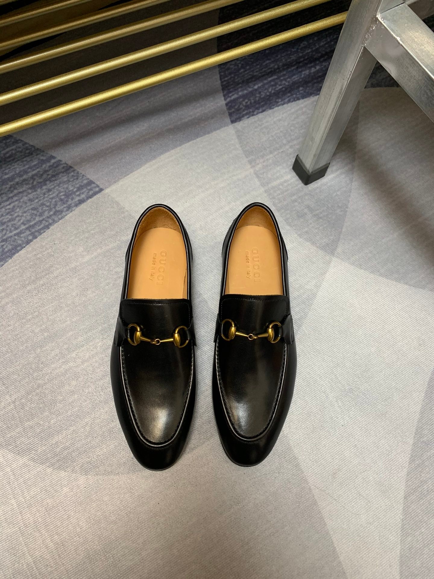 GU Shoes Loafer  Man's