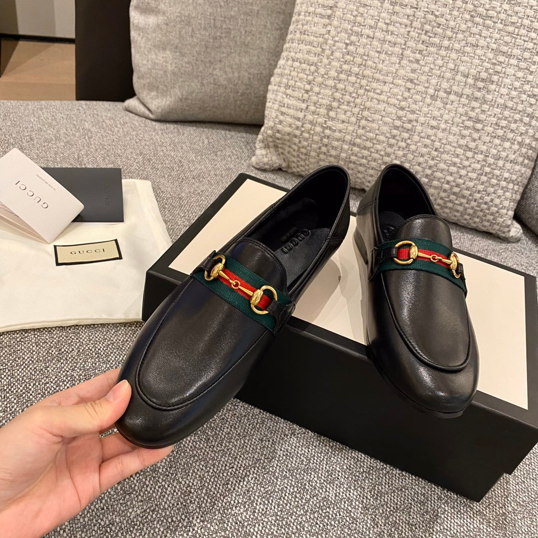 GU Shoes Loafer