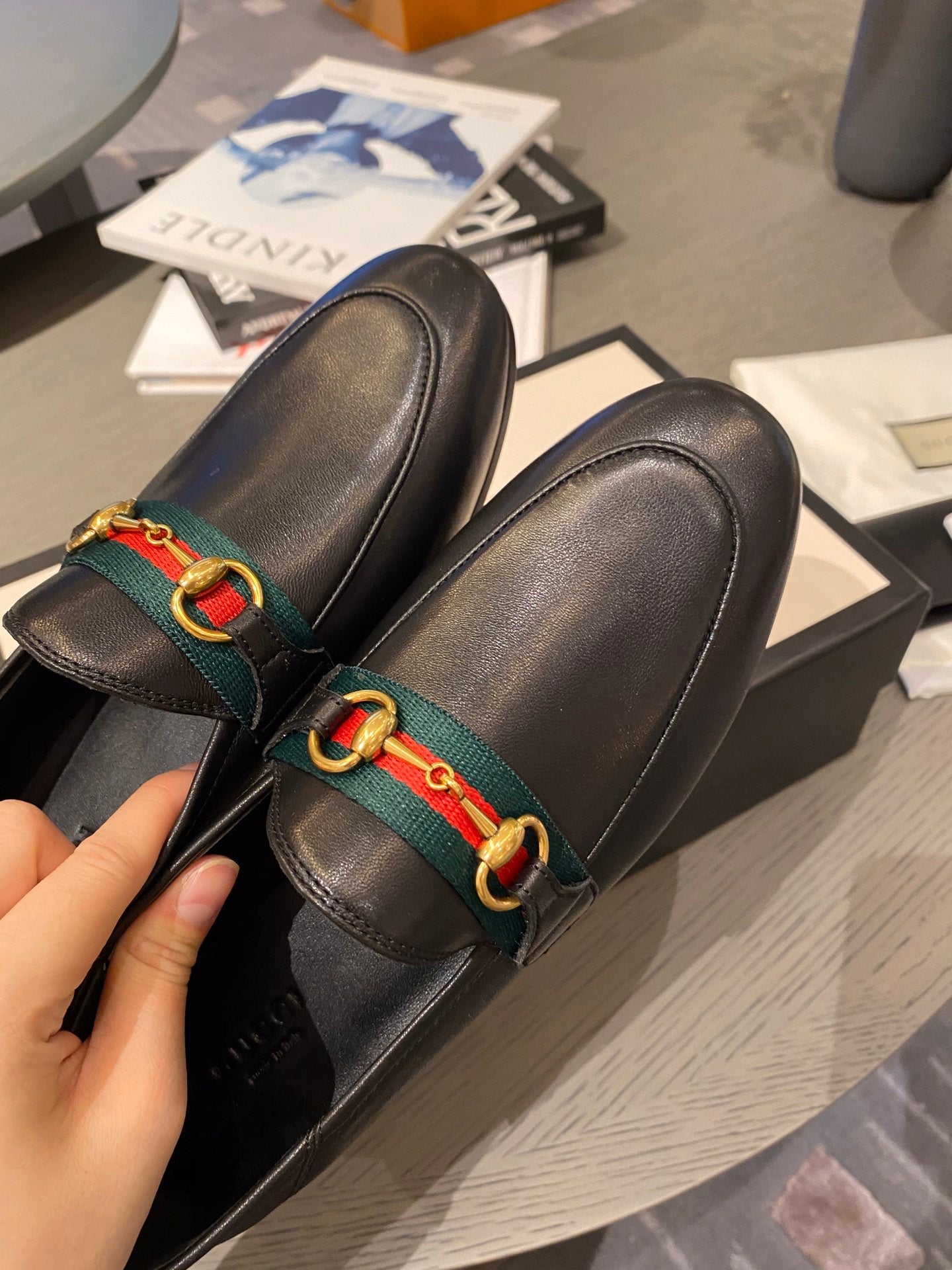 GU Shoes Loafer