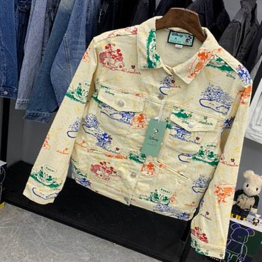 GU  Jeans Jacket