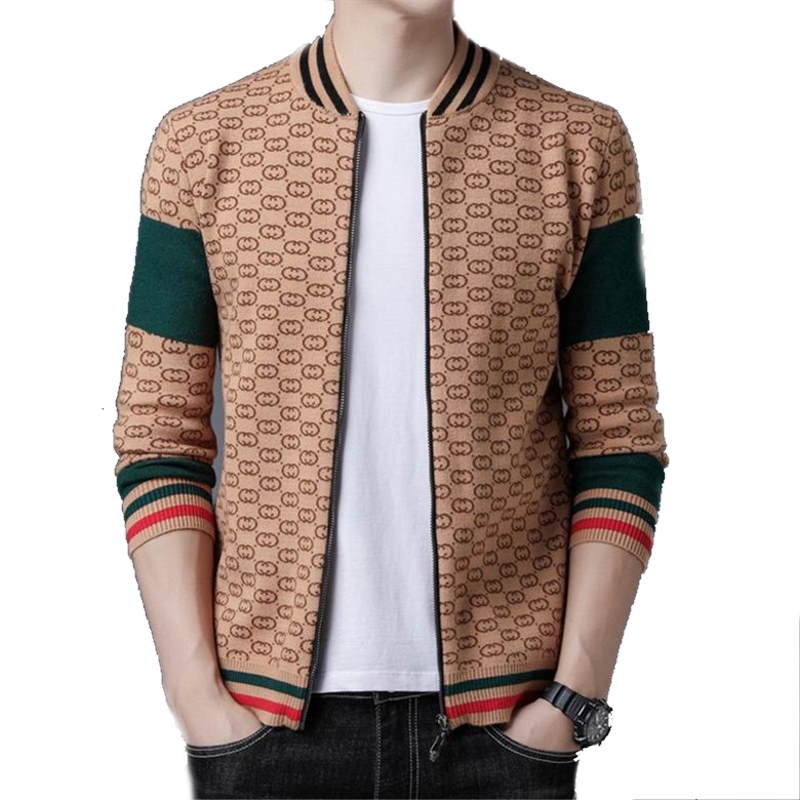 *BURBBER Sweater Jacket