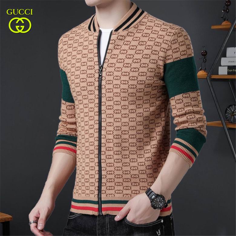 *BURBBER Sweater Jacket