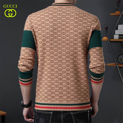 *BURBBER Sweater Jacket