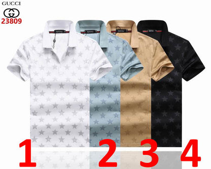 GU  T-shirt Shirt Polo 4 Color 's