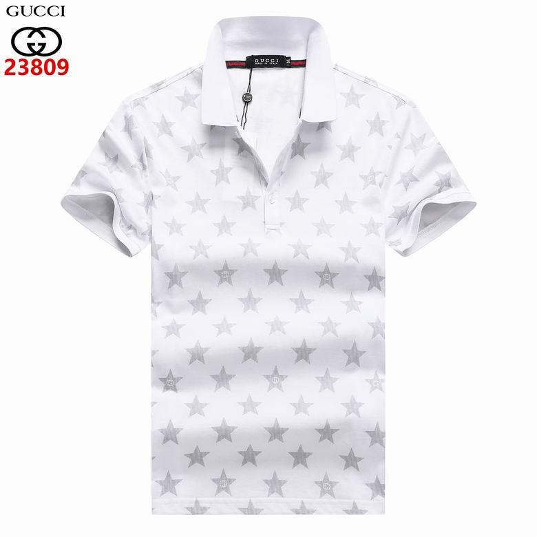 GU  T-shirt Shirt Polo 4 Color 's