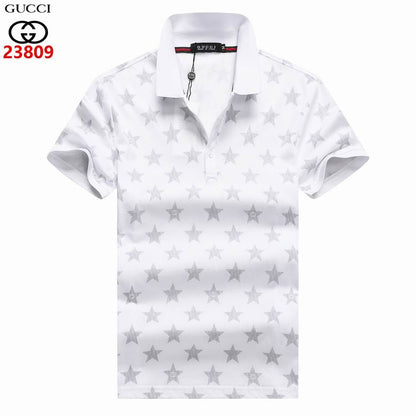 GU  T-shirt Shirt Polo 4 Color 's