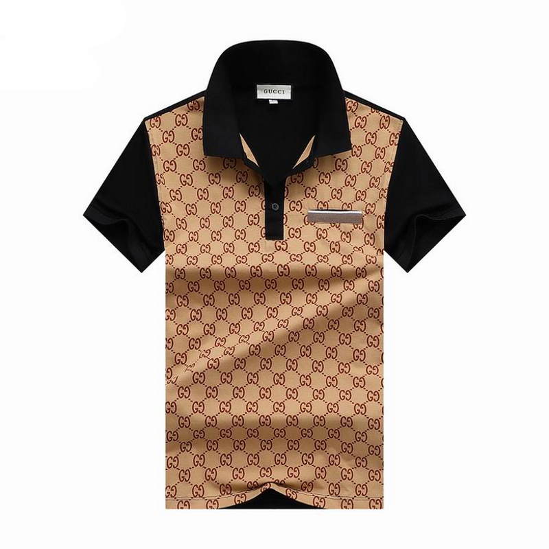 GU  T- Shirt Polo 2 Color 's