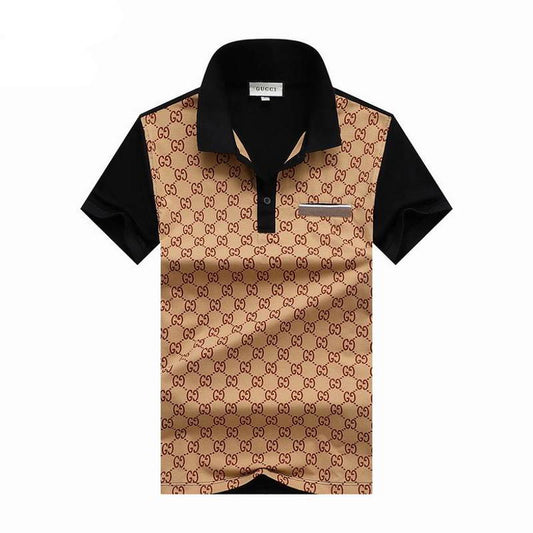 GU  T- Shirt Polo 2 Color 's