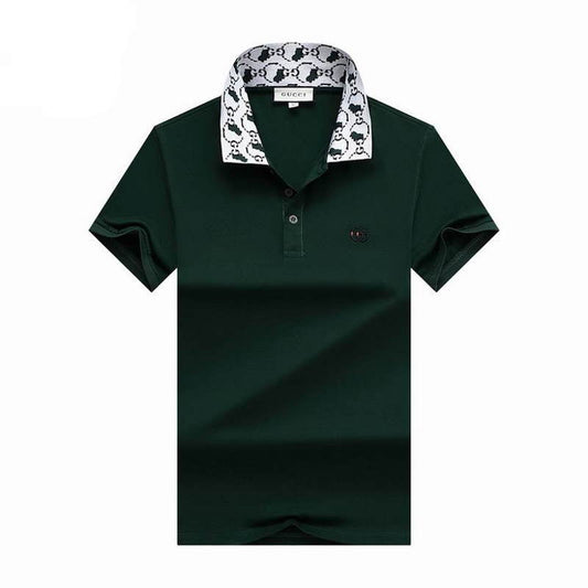 GU  T- Shirt Polo 2 Color 's