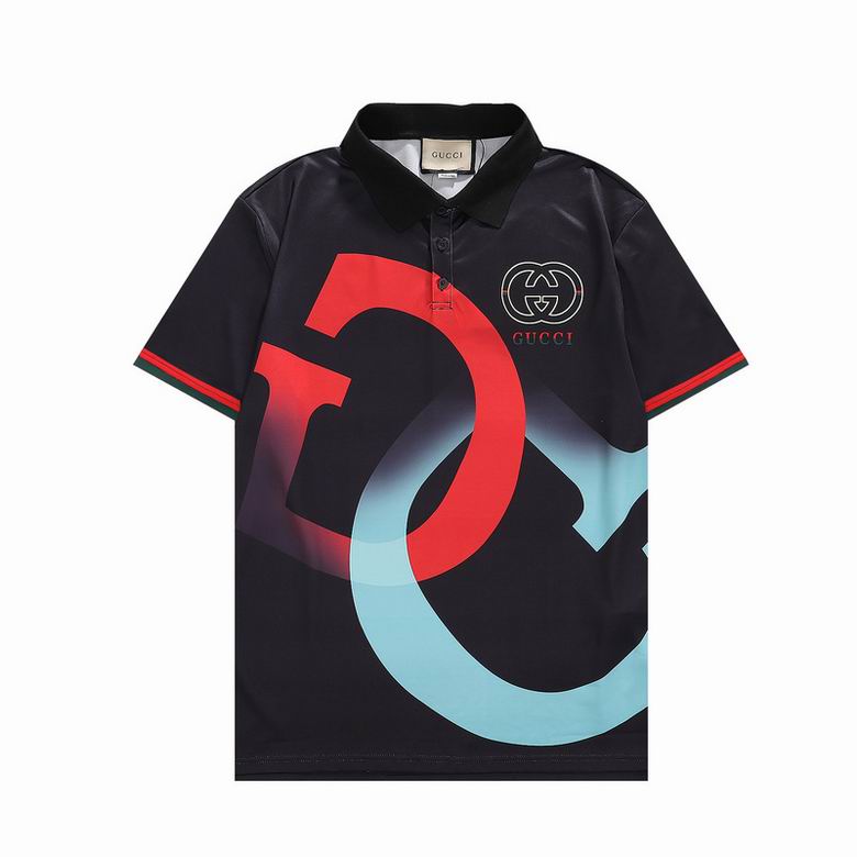 GU  T- Shirt Polo