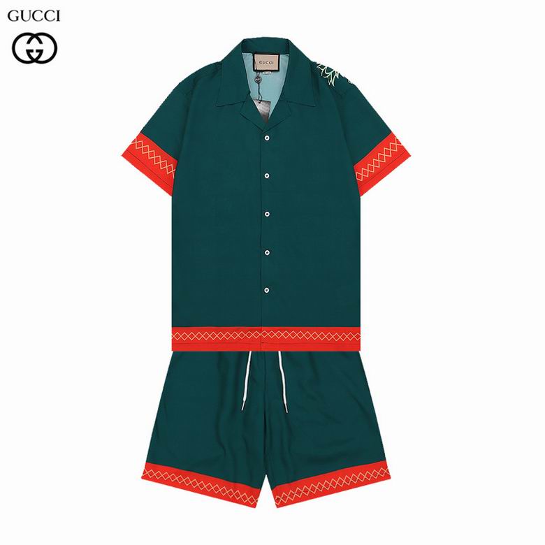 GU  Sport Suit  Set