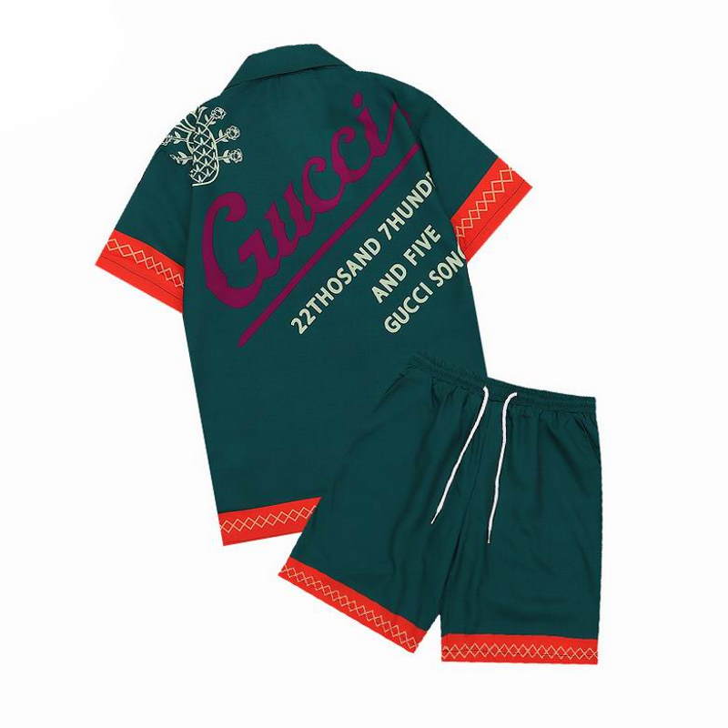 GU  Sport Suit  Set
