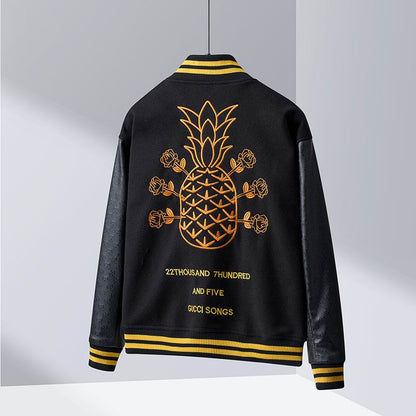 GU Jacket Baseball Varsity Bomber