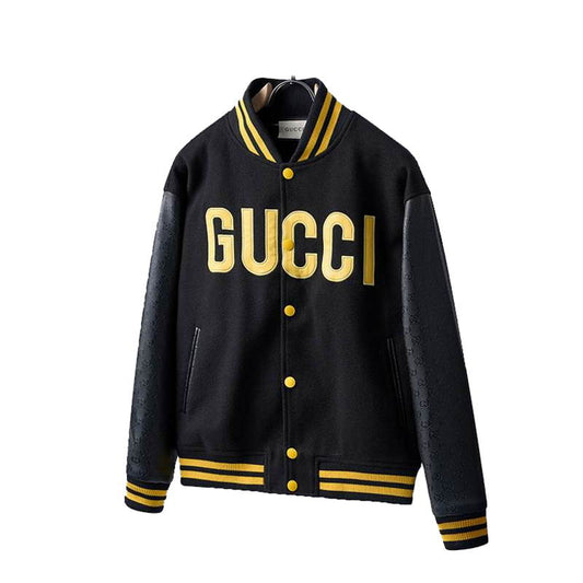 GU Jacket Baseball Varsity Bomber